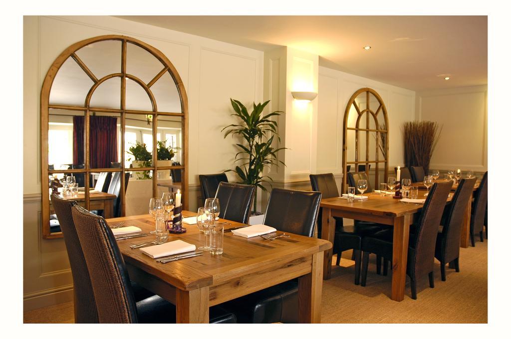 Hotel The Kings Arms Stowel Exterior foto