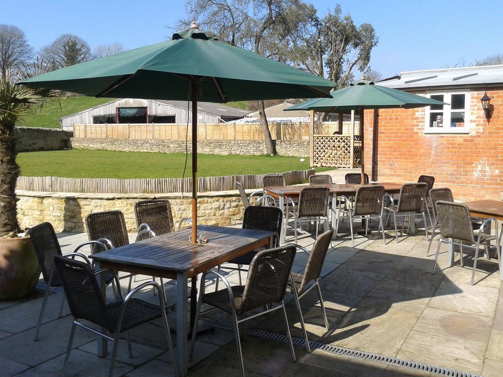 Hotel The Kings Arms Stowel Exterior foto