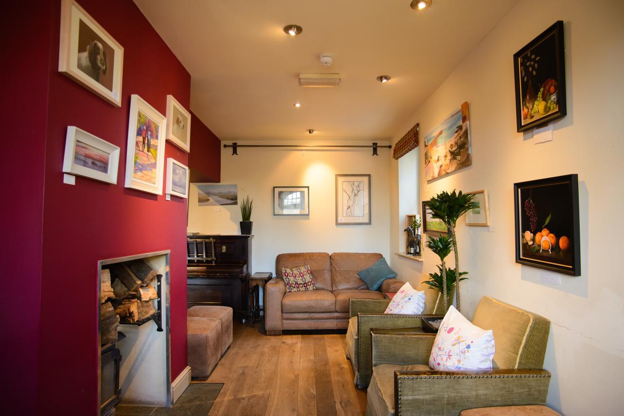 Hotel The Kings Arms Stowel Exterior foto