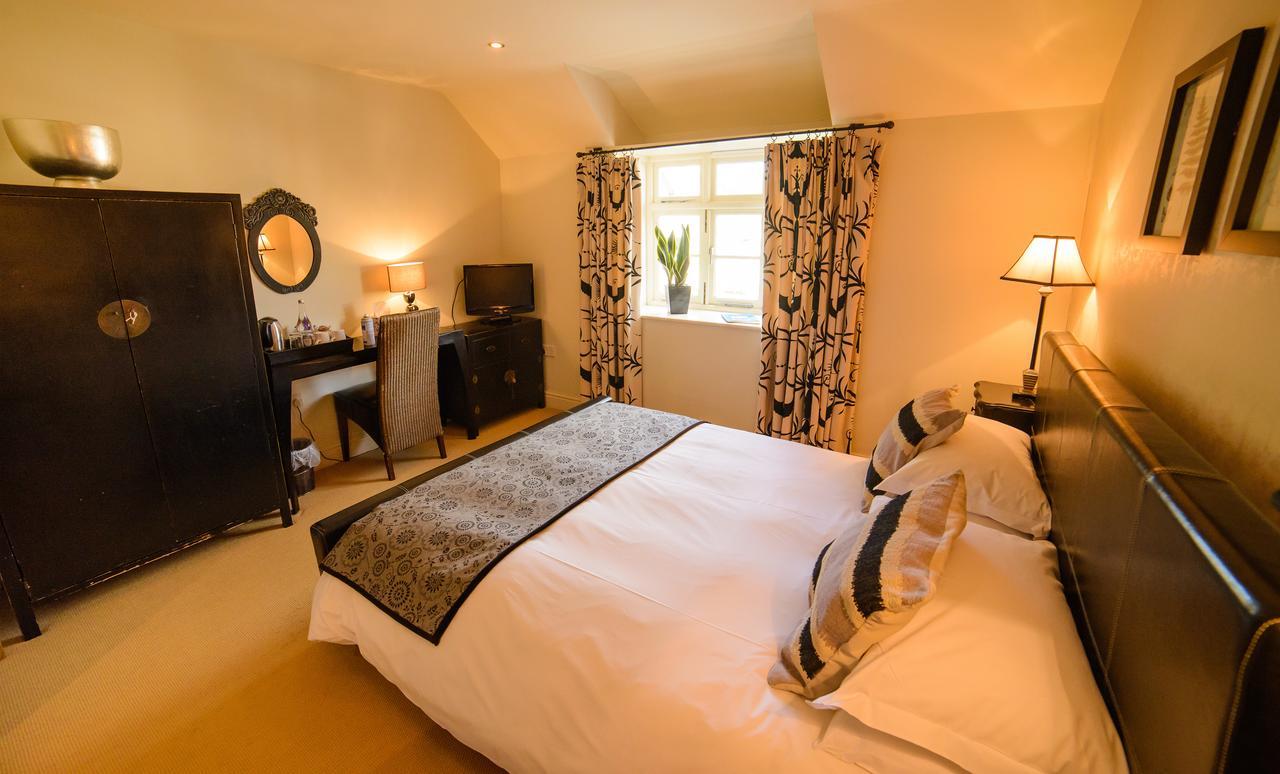 Hotel The Kings Arms Stowel Exterior foto